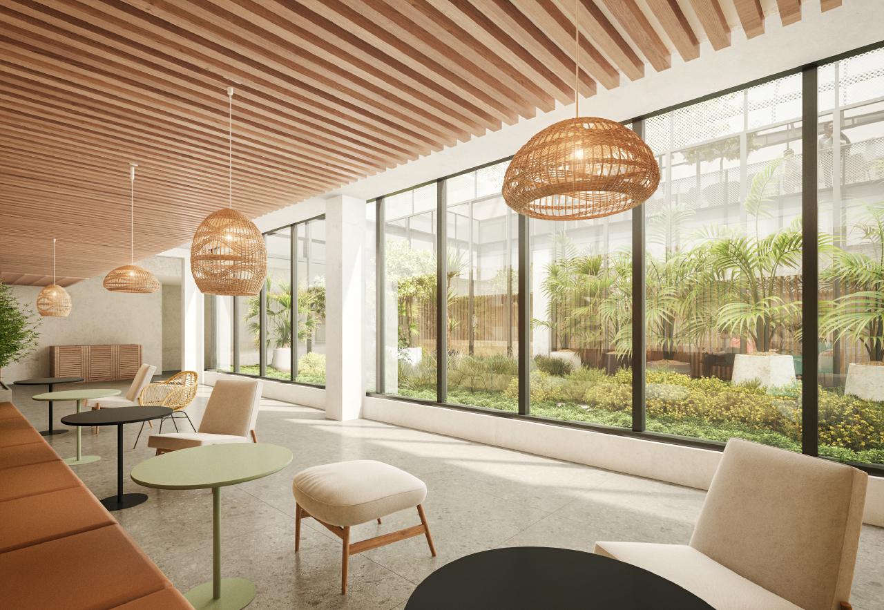 Bureau Paris 16992m² Location bureau Paris OLBUR2204564 4